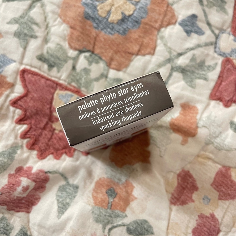 SISLEY phyto star eyes iridescent eye shadows sparkling rhapsody blue eyes NEW - Picture 4 of 6